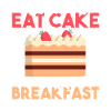 Cake Lover Cake Gift
