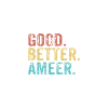 Bon mieux Ameer
