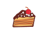 Cake Lover Cake Gift