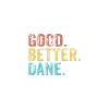 Good better Dane