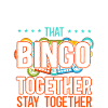 Bingo Player Friends Buddies
