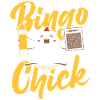 Bingo Player Chicken Girl Bingo