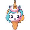 Unicorn Ice