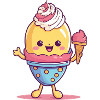 Ice Cream Chick