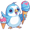 Blue Ice
