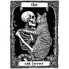 The cat lover