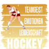 Teamgeist - Emotionen - Leidenschaft - Hockey