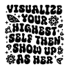 Visualiser loi de l’attraction affirmations