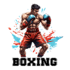 Boxer / Sports / Fight / Arena / Boxing Ring / Fists
