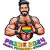 Pride 2024 - Many. Together. Strong!