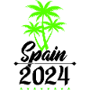 Spain 2024 Palm Trees