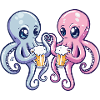 Octopus Beer Funny Booze