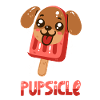 Popsicles pour chiens