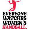 Rétro Sport Handball Féminin