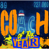 Coach of the year Chemistry