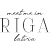 Riga, Latvia Style Design T-Shirt