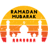 Ramadan Mubarak Sunset