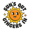 Soleils Gingembres In