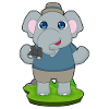 Elephant Binoculars