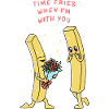 Romantic French Fries