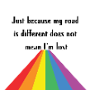 Super cool pride T-shirt