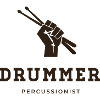 drummer, percussionist