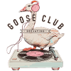 Dancing Goose DJ Logo