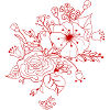 Flower tendril
