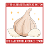 Garlic Garlic Clove Gift