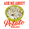 Potato Salad Potato Salad Gift