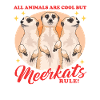 Meerkat Family Meerkat Gift