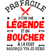 A BUTCHER LEGEND