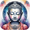 Mystical Spiritual Buddha