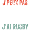 J'peux pas j'ai rugby