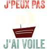 J'peux pas j'ai voile