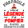 A FIREFIGHTER LEGEND
