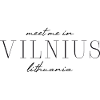 Vilnius, Lithuania Style Design T-Shirt