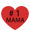 Mom love Shirt gift