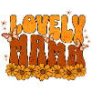 Love Mom Lovely Mama