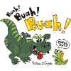 "Chill out" Dino