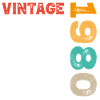 Millésime des années 1980