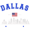 Dallas Texas est 1841
