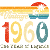 Années 1960