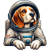 Beagle Astronaut: Proud Space Mission