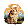Siberian Cat Sibirische Katze