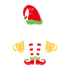 Durstiger Elf