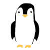 pingouin animal symbole oiseau