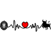 Heart rate cardio Leo Taurus