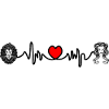 Heart rate cardio Leo Virgo