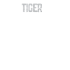 BeardTigerMan Funny Beard Holder Tee